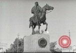 Image of radio tower Baghdad Iraq, 1956, second 59 stock footage video 65675066542