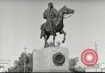 Image of radio tower Baghdad Iraq, 1956, second 62 stock footage video 65675066542