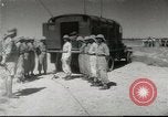 Image of radio devices demonstration Baghdad Iraq, 1956, second 1 stock footage video 65675066543