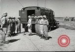 Image of radio devices demonstration Baghdad Iraq, 1956, second 3 stock footage video 65675066543