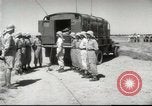 Image of radio devices demonstration Baghdad Iraq, 1956, second 6 stock footage video 65675066543