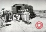 Image of radio devices demonstration Baghdad Iraq, 1956, second 10 stock footage video 65675066543
