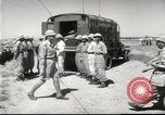 Image of radio devices demonstration Baghdad Iraq, 1956, second 16 stock footage video 65675066543