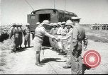 Image of radio devices demonstration Baghdad Iraq, 1956, second 19 stock footage video 65675066543
