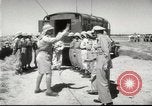 Image of radio devices demonstration Baghdad Iraq, 1956, second 23 stock footage video 65675066543