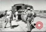 Image of radio devices demonstration Baghdad Iraq, 1956, second 25 stock footage video 65675066543
