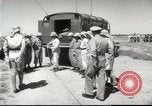 Image of radio devices demonstration Baghdad Iraq, 1956, second 26 stock footage video 65675066543