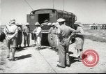 Image of radio devices demonstration Baghdad Iraq, 1956, second 27 stock footage video 65675066543