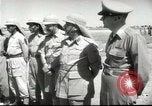 Image of radio devices demonstration Baghdad Iraq, 1956, second 32 stock footage video 65675066543
