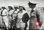 Image of radio devices demonstration Baghdad Iraq, 1956, second 35 stock footage video 65675066543