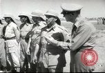 Image of radio devices demonstration Baghdad Iraq, 1956, second 36 stock footage video 65675066543