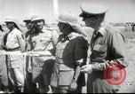 Image of radio devices demonstration Baghdad Iraq, 1956, second 42 stock footage video 65675066543