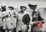 Image of radio devices demonstration Baghdad Iraq, 1956, second 46 stock footage video 65675066543