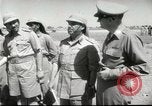 Image of radio devices demonstration Baghdad Iraq, 1956, second 47 stock footage video 65675066543