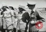 Image of radio devices demonstration Baghdad Iraq, 1956, second 49 stock footage video 65675066543