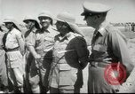 Image of radio devices demonstration Baghdad Iraq, 1956, second 51 stock footage video 65675066543