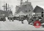 Standbild Vereinigten Staaten Marines Beirut Libanon, 1958, aus Sekunde 3 historischem Filmmaterial Videoclip 65675066544