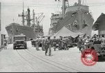 Standbild Vereinigten Staaten Marines Beirut Libanon, 1958, aus Sekunde 7 historischem Filmmaterial Videoclip 65675066544
