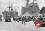 Standbild Vereinigten Staaten Marines Beirut Libanon, 1958, aus Sekunde 8 historischem Filmmaterial Videoclip 65675066544