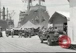 Standbild Vereinigten Staaten Marines Beirut Libanon, 1958, aus Sekunde 15 historischem Filmmaterial Videoclip 65675066544
