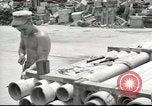 Standbild Vereinigten Staaten Marines Beirut Libanon, 1958, aus Sekunde 37 historischem Filmmaterial Videoclip 65675066544