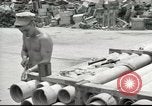 Standbild Vereinigten Staaten Marines Beirut Libanon, 1958, aus Sekunde 40 historischem Filmmaterial Videoclip 65675066544