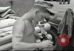 Standbild Vereinigten Staaten Marines Beirut Libanon, 1958, aus Sekunde 52 historischem Filmmaterial Videoclip 65675066544