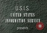 Image Révolution américaine United States USA, 1953, de la seconde 4 séquences d'archives historiques vidéo 65675066549