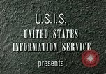 Image Révolution américaine United States USA, 1953, de la seconde 5 séquences d'archives historiques vidéo 65675066549