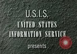 Image Révolution américaine United States USA, 1953, de la seconde 6 séquences d'archives historiques vidéo 65675066549