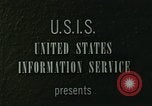 Image Révolution américaine United States USA, 1953, de la seconde 8 séquences d'archives historiques vidéo 65675066549