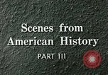 Image Révolution américaine United States USA, 1953, de la seconde 15 séquences d'archives historiques vidéo 65675066549