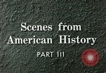 Image Révolution américaine United States USA, 1953, de la seconde 16 séquences d'archives historiques vidéo 65675066549