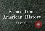 Image Révolution américaine United States USA, 1953, de la seconde 17 séquences d'archives historiques vidéo 65675066549