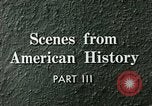 Image Révolution américaine United States USA, 1953, de la seconde 18 séquences d'archives historiques vidéo 65675066549