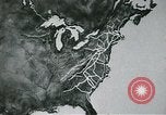 Image l'urbanisation de territoire de l'Ouest United States USA, 1953, de la seconde 11 séquences d'archives historiques vidéo 65675066553