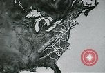 Image l'urbanisation de territoire de l'Ouest United States USA, 1953, de la seconde 13 séquences d'archives historiques vidéo 65675066553