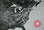 Image l'urbanisation de territoire de l'Ouest United States USA, 1953, de la seconde 16 séquences d'archives historiques vidéo 65675066553