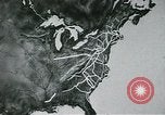 Image l'urbanisation de territoire de l'Ouest United States USA, 1953, de la seconde 18 séquences d'archives historiques vidéo 65675066553