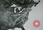 Image l'urbanisation de territoire de l'Ouest United States USA, 1953, de la seconde 19 séquences d'archives historiques vidéo 65675066553