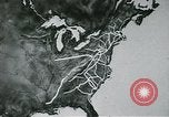 Image l'urbanisation de territoire de l'Ouest United States USA, 1953, de la seconde 21 séquences d'archives historiques vidéo 65675066553