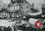 Image l'urbanisation de territoire de l'Ouest United States USA, 1953, de la seconde 28 séquences d'archives historiques vidéo 65675066553