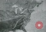 Image l'urbanisation de territoire de l'Ouest United States USA, 1953, de la seconde 54 séquences d'archives historiques vidéo 65675066553