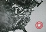 Image l'urbanisation de territoire de l'Ouest United States USA, 1953, de la seconde 56 séquences d'archives historiques vidéo 65675066553