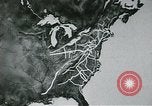 Image l'urbanisation de territoire de l'Ouest United States USA, 1953, de la seconde 58 séquences d'archives historiques vidéo 65675066553