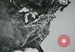 Image l'urbanisation de territoire de l'Ouest United States USA, 1953, de la seconde 59 séquences d'archives historiques vidéo 65675066553