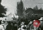 Standbild Menschen in westlichen Staaten United States USA, 1953, aus Sekunde 24 historischem Filmmaterial Videoclip 65675066555