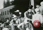 Standbild Menschen in westlichen Staaten United States USA, 1953, aus Sekunde 29 historischem Filmmaterial Videoclip 65675066555
