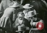 Standbild Menschen in westlichen Staaten United States USA, 1953, aus Sekunde 42 historischem Filmmaterial Videoclip 65675066555