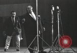 Image Jimmy Rushing effectuant sur scène avec son combo Allemagne, 1960, de la seconde 10 séquences d'archives historiques vidéo 65675066556